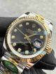 ARF Swiss Copy Rolex Datejust II Two-tone Black Diamond Dial 3235 Watch (3)_th.jpg